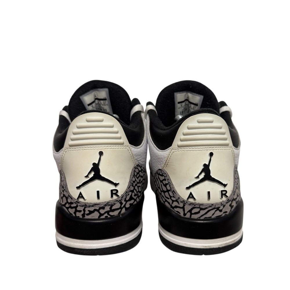 Nike Air Jordan 3 Retro Infrared 23 White Cement Reimagined Sneakers DN3707-100 - Picture 9 of 11